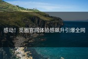 感动！觅圈官网体验感飙升引爆全网