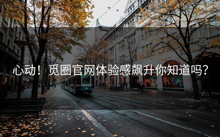 心动！觅圈官网体验感飙升你知道吗？