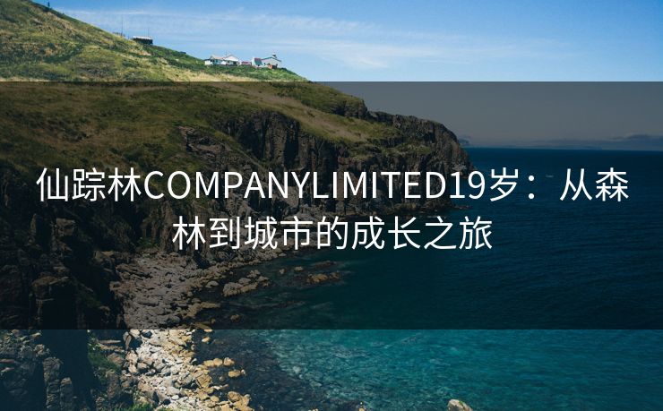 仙踪林COMPANYLIMITED19岁：从森林到城市的成长之旅